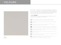 Velours - 2