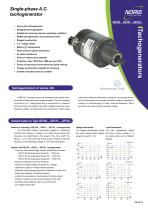 Datasheet GE12 - 1