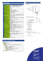 Datasheet NADS3 - 2