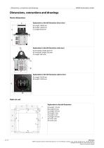 Datasheet NORISYS 4 LA4 - 2