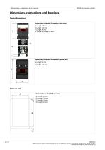 Datasheet NORISYS 4 LS4 - 2