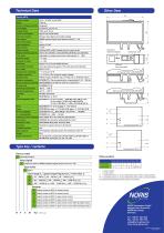 Datasheet RF5 - 2