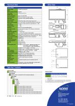 Datasheet RFW5 - 2