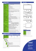 Datasheet RH5 - 2