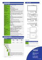 Datasheet RW5 - 2