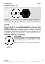 Datasheet SIR3 SIQ3 - Analogue Indicator with moving-coil element - 5