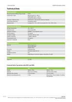 Datasheet TP23 - 3