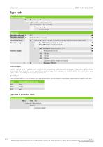 Datasheet TP31 TH31 - 4