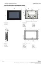 Datasheet VMP70 - 2