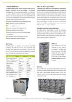 Energy storage solutions - 2