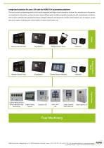 Flyer myNORIS - Alarm, Monitoring and Control System - 3