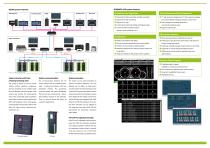 Flyer NORIMOS 3500 - Computer-based Alarm, Monitoring and Control System - 2