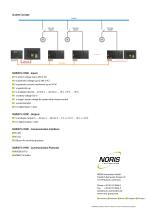 Flyer NORISYS 4 PMC - Power Management Controller - 2