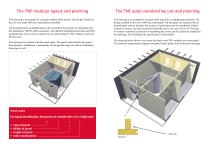 TNF Partition and lining - 4