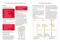 TNF Partition and lining - 5