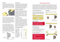 TNF Partition and lining - 6