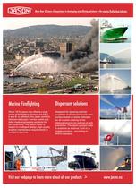 Firefighting & Dispersant advertisement - 1