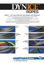 DYNICE ROPES - 1