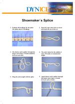 Shoemaker´s Splice - 1