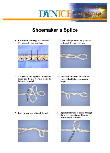 Shoemaker´s Splice