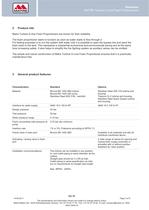 M-TU Turbine general datasheet - 3