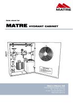 Matre Hydrant Cabinet - 1