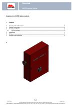 Matre Hydrant Cabinet - 2