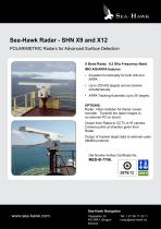 Sea-Hawk Radar - SHN X9 and X12 - 1