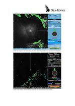 Sea-Hawk SHN 340 display system - 5