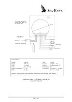 Sea-Hawk SHN 4000 radar system - 2