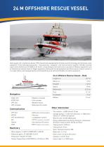 RESCUE VESSELS - 10