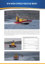 RESCUE VESSELS - 2