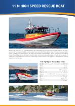 RESCUE VESSELS - 3