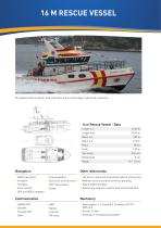 RESCUE VESSELS - 6