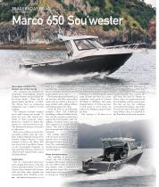 Marco 650 Sou?wester - 1