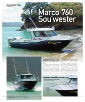 Marco 760 Sou wester - 1