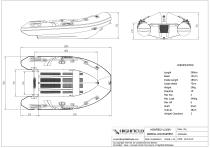 HIGHFIBD UL260N GENERAL ARRANGEMENT - 1