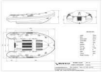 HIGHFIBD UL290N GENERAL ARRANGEMENT - 1