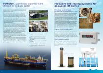 Cathelco offshore systems Brochure - 2