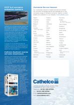 Cathelco Seawater Pipework Anti-fouling - 7