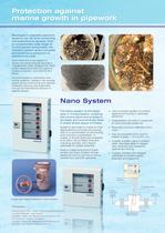 Cathelco systems for luxuary yachts - 2