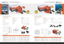 BOAT PUMP 33 SERIES , 43 SERIES - 1