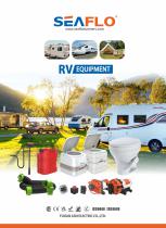 SEAFLO RV EQUIPMENT CATALOGUE 2023