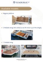 Tenderlift / Capacity of 450 kg on the center-3