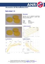 Sylo-elast 1.5 yellow - 1