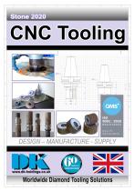 CNC Stone Tooling - 1