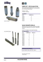 CNC Stone Tooling - 8