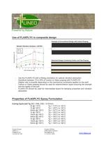 LINEO – FLAX PREPREG - 2