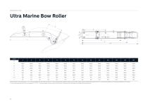 Ultra Marine Bow Roller - 1