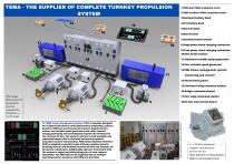 LPMR 200kw - 1000 kw Motor & Generator Family - 2